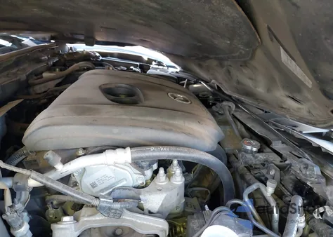 2016 Mazda Mazda6 I Touring z USA, uszkodzony, nr VIN JM1GJ1T50G1435789